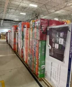 Samsung TV pallets wholesale – Televisions for professionals and resellers