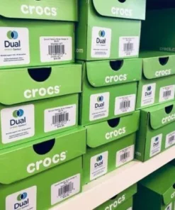 Acheter des palettes CROCS – Chaussures en gros pour la revente