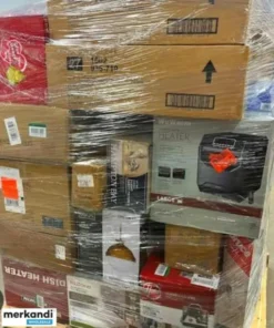 electronic pallet liquidation​