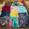 Wholesale mixed clothing pallets – Clearance and surplus stock