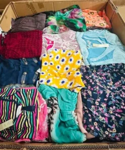 mixed clothing​