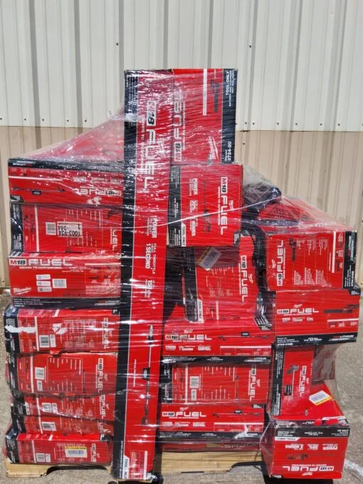 milwaukee tool packout