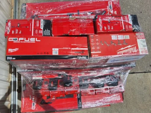 milwaukee tool packout