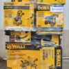Buy DeWalt liquidation pallets