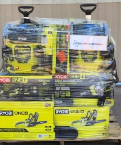 Ryobi tool palettes at reduced prices