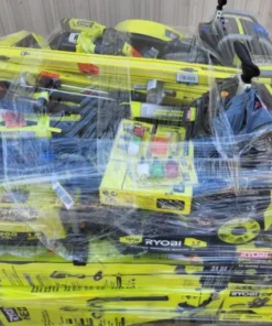 Buy Ryobi clearance pallets