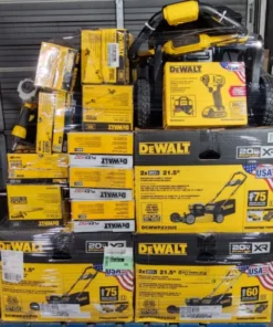 DeWalt tool palettes (extra)