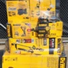 Palettes de liquidation DeWalt Tools