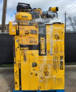 DeWalt tool palettes directly from the supplier