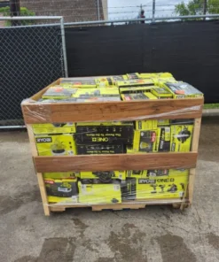 Offers for Ryobi tool palettes