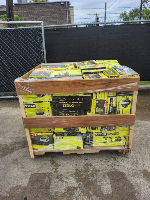 Offers for Ryobi tool palettes