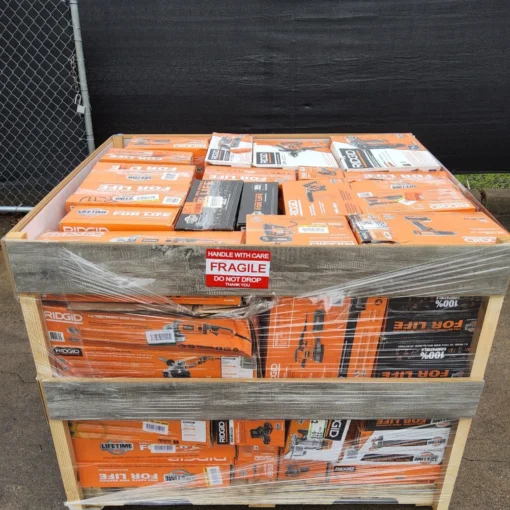 RIDGID tool palettes for resale