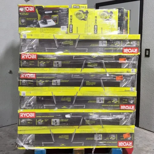 Ryobi tool palettes wholesale