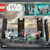 Ahsoka Tano’s Duel on Peridea Building Toy for Kids, Collectible Toy with 5 Star Wars Minifigures Including Grand Admiral Thrawn & Ahsoka, Fun Gift for 8 Year Old Boys & Girls, LEGO Star Wars 75385