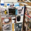 Kitchen appliance pallets on clearance – Wholesale stock