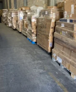 amazon electronic pallets for sale​
