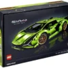 LEGO TECHNIC 42115 Lamborghini Sián FKP 37 New Factory Sealed