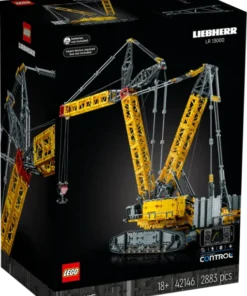 LEGO® Technic 42146 Liebherr LR 13000 Crawler Crane