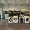 Washing machine pallets in liquidation – Wholesale for professionals