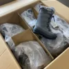 Pallets of winter shoes on clearance – Wholesale for resellers