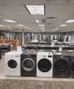 Washing machine pallets in liquidation – Wholesale for professionals