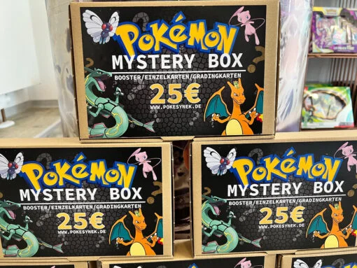 mystery box pokemon amazon