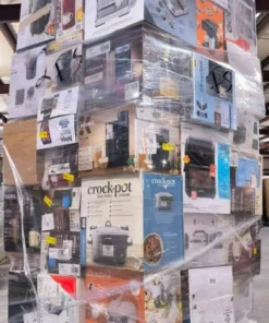 Wholesale kitchen appliance pallets – Clearance for professionals