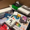 electronic liquidation pallets near me​