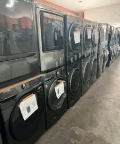 Buy washing machine pallets – Wholesale liquidation stock