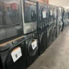 Washing machine pallets on clearance – Wholesale household appliances