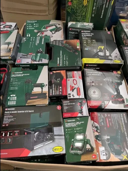 parkside tools