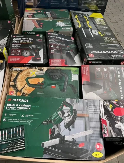 parkside tools