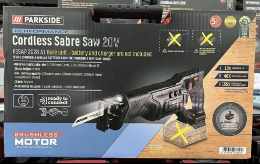 multi tool parkside