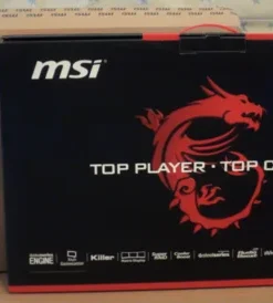 gaming laptop​