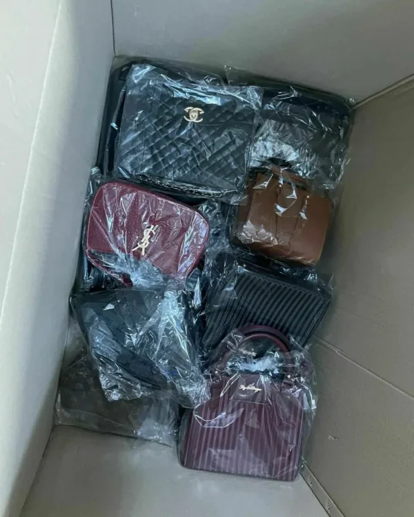Pallets of Authentic Designer Handbags – Wholesale for Women