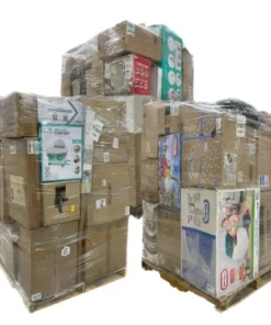 amazon electronics liquidation pallets