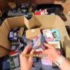 amazon returns pallets toys
