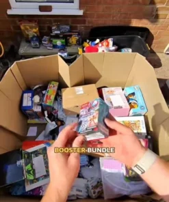 Amazon renvoie des palettes de jouets