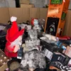 Christmas Pallet – Asda George