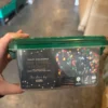 Christmas string lights