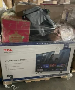Target pallets for resale