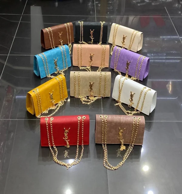 Pallets of Authentic Designer Handbags – Wholesale for Women