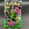 Shrouded Fable Booster Pack Pokémon – SV: Shrouded Fable (SFA)