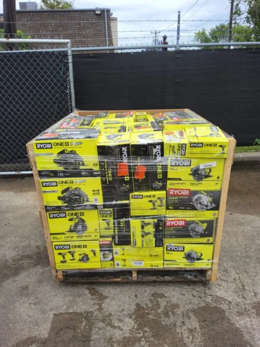Offers for Ryobi tool palettes