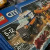 Pallets of toys being liquidated