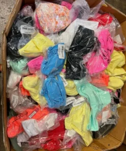 Buy pallets of mixed clothing – Wholesale liquidation stock