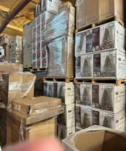 Artificial Christmas tree pallets wholesale