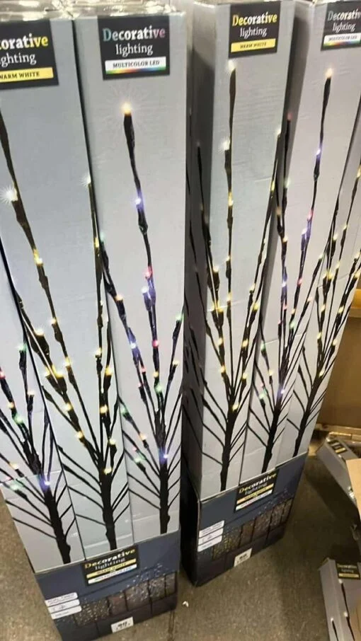 Christmas tree pallet offers directly from the supplier