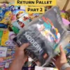 Amazon returns toys