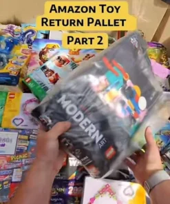 Amazon returns toys